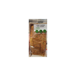 GUYADER Pastel de Queso de Cabra y Albahaca 260 g