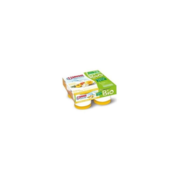 SAVOIE YAOURT Yaourt Bio Fruits de Saison 4 x 125 g