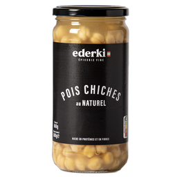 EDERKI Pois chiches