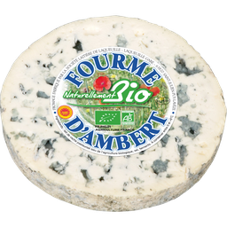 SOCIETE Fourme d'Ambert AOP Lait Pasteurisé Bio 185 g