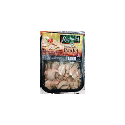 REGHALAL émincé plet Roti150g