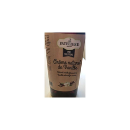 LA PATELIERE 'Arome Vanille Naturel 1