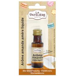 LA PATELIERE Arôme Amande Amère 20 ml