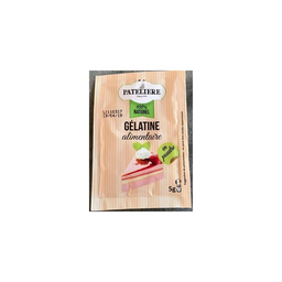 LA PATELIERE Gelatine Poudre 4x5 g