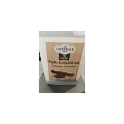 LA PATELIERE pepites de chocolat 50% cacao 1kg