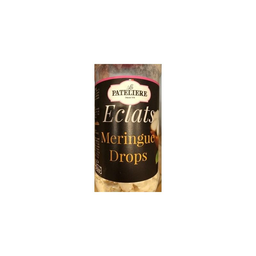 LA PATELIERE drops de meringue 150g