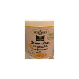 LA PATELIERE arome naturel pdre citron 70g