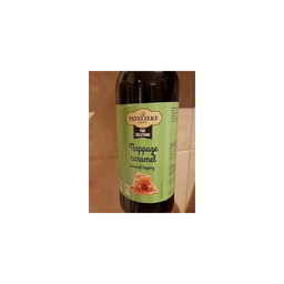 LA PATELIERE nappage caramel BIO 1l