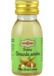LA PATELIERE Arôme bio amande amère 60 ml