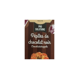 LA PATELIERE Pepites Chocolat Noir Bio 1 kg
