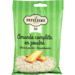 LA PATELIERE Amande bio en poudre 125 g