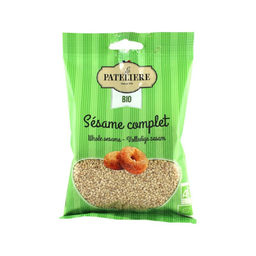 COMPLET Sesame Biscuit 125 g