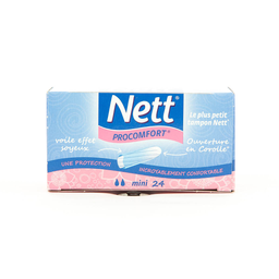 NETT tampons mini boîte de 23