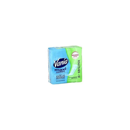 VANIA Compresa Maxi Confort Super 15