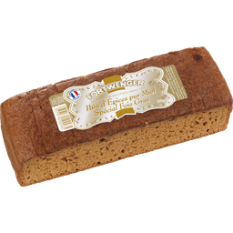 FORTWENGER Pain d'épices pur miel Spécial Foie Gras 300