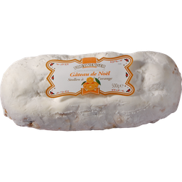 FORTWENGER Stollen orange et pâte d'amande 500