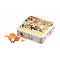 FORTWENGER Bte Gateaux Hansi 500