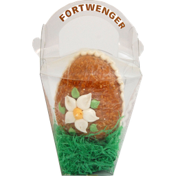 FORTWENGER Oeuf nougatine artisanale panier vitrine 100