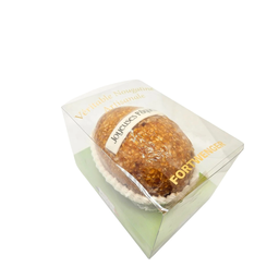 FORTWENGER Oeuf confiseur mousse de sucre 150
