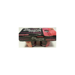 LA FERMIERE yt au smoothie Fbse-Frse2X150g