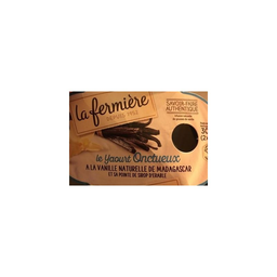 LA FERMIERE Yogur Batido Vainilla 2 x 150 g