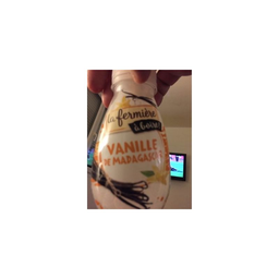 LA FERMIERE yab vanille 260g