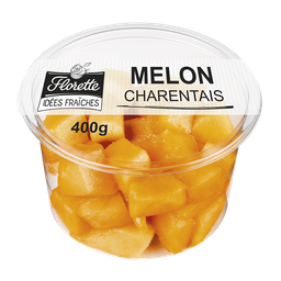 FLORETTE Melón charentais 400 g