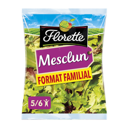 FLORETTE Mesclun Formato familiar 175 g