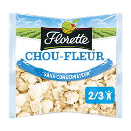 FLORETTE Coliflor para picar 180 g