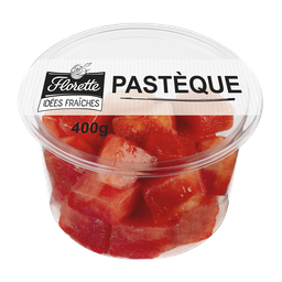 FLORETTE Sandía en cubos 400 g