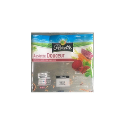 FLORETTE Assiette Doucoeur 250 g