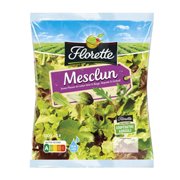 FLORETTE Salade Mesclun 100 g
