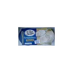 LE PETIT BASQUE Le P'tit Fontainebl'Au Nature 124 g