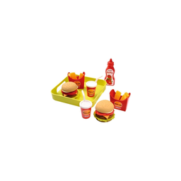 ECOIFFIER Chef Plateau Hamburger 19,5cm