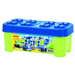 ECOIFFIER coffret police - abrick