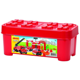 ECOIFFIER coffret pompier - abrick
