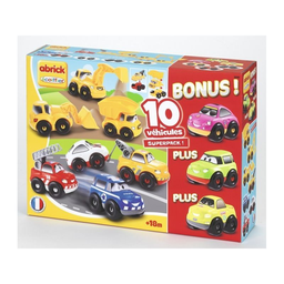 ECOIFFIER coffret fasaint car + 3 gratuite