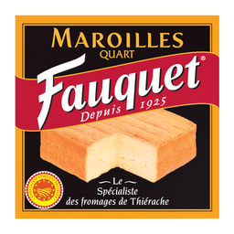 FAUQUET Maroilles Quart A.O.P