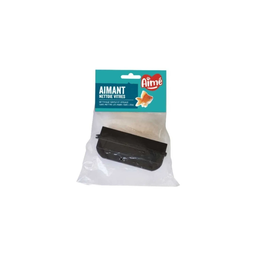 AIME Limpador Magnético de Vidros para Aquário 10cm
