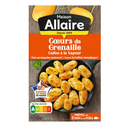 ALLAIRE Pommes de Terre Entières