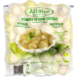 ALLAIRE Pommes de terre cuites — le paquet de 1kg