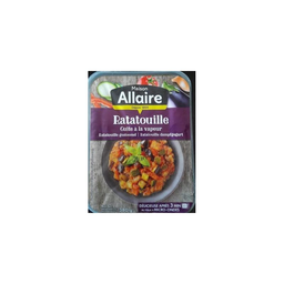 ALLAIRE ratatouille 380g