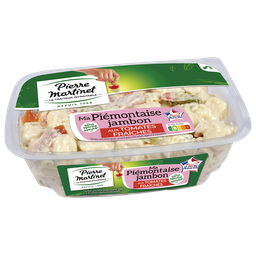 MARTINET Salade piémontaise jambon aux tomates fraiches PIERRE