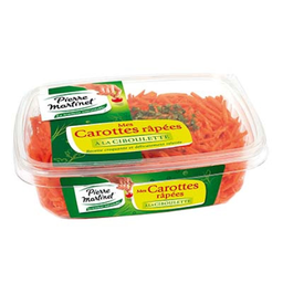 MARTINET carotte rapee 500g