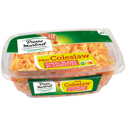 MARTINET Coleslaw chou blanc et carottes PIERRE
