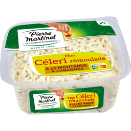 MARTINET Céleri rémoulade moutarde à l'ancienne PIERRE