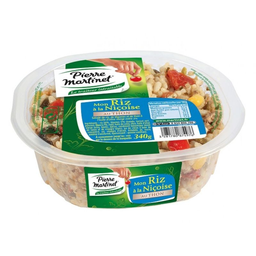 MARTINET Niçoise Style Rice 340 g