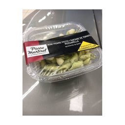 MARTINET Mini Penne Pesto Mozzarella 240 g