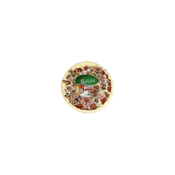 REGHALAL Turkey Mushroom Pizza 450 g