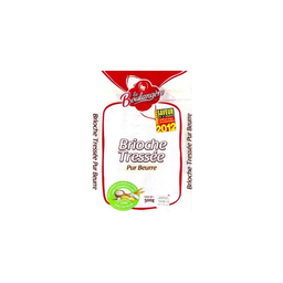 LA BOULANGERE Brioche Trenzada de Mantequilla 500 g